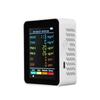 Multifunctional Air Quality Detector CO Carbon Dioxide Formaldehyde Monitor LCD
