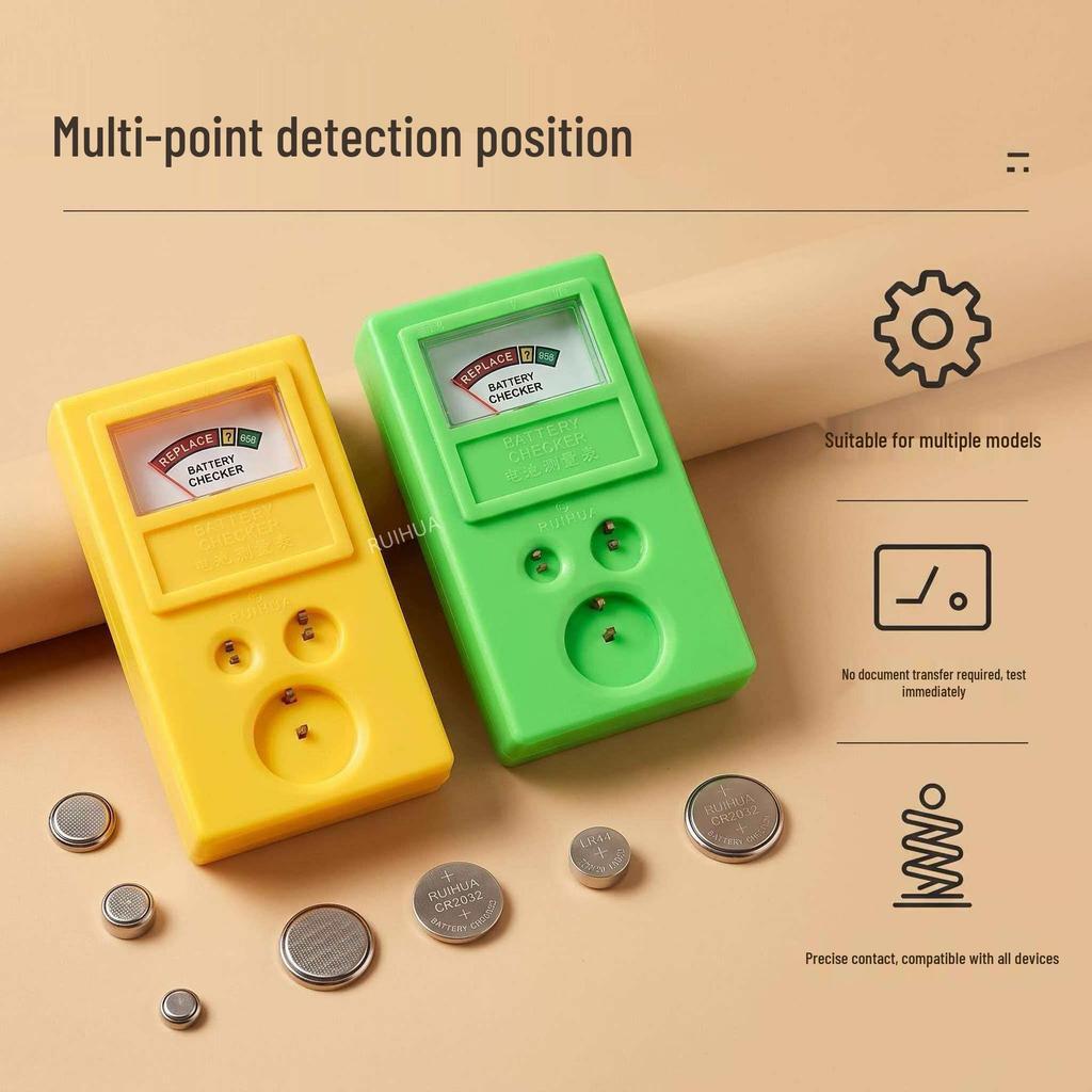 Watch Battery Tester and Repair Tool Kit