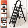Portable Household Folding A-Frame Ladder
