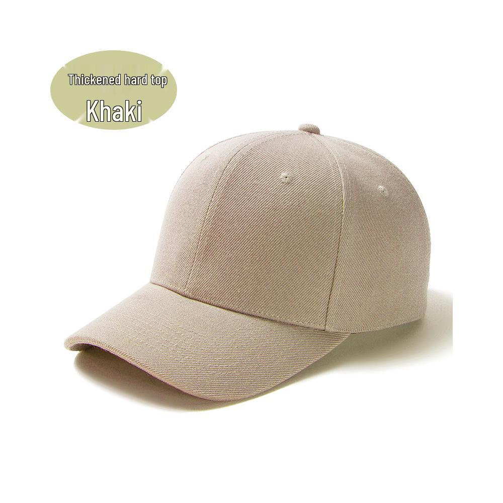 Berretto da Baseball in Lana Verde a Sei Pannelli con Logo Stampato - Cappello da Sole Sportivo Unisex