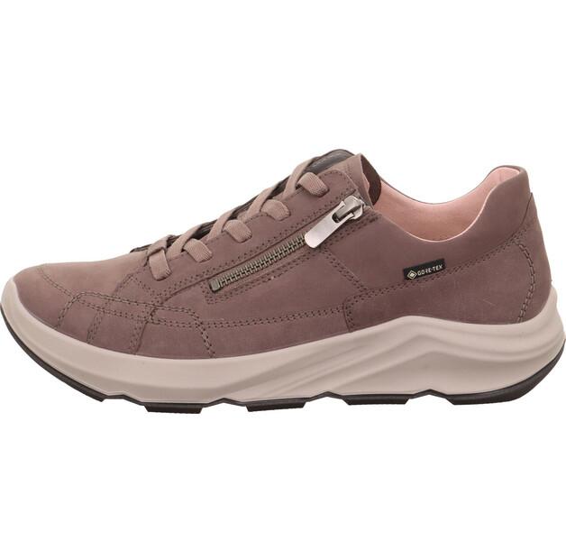 

Женские полуботинки Legero Bliss sneaker dark clay rot 5570 36