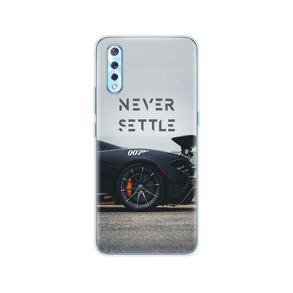 For VIVO V17 Phone Case On Vivo V17 Neo V 17 V17Neo VIVOV17 Cover Silicon Soft TPU Back Coque Protective 6.38 Inch Shell