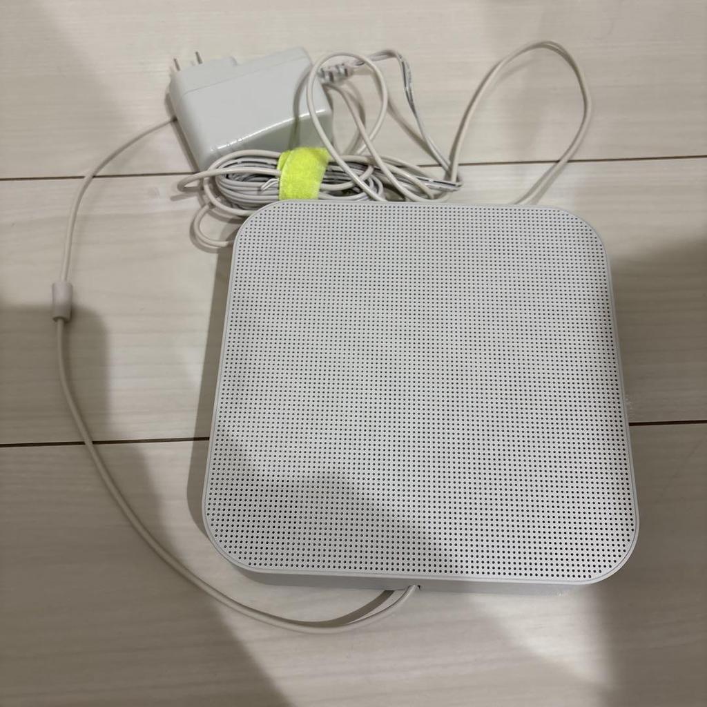 [USED] MUJI Wall-Mounted Bluetooth Speaker MJBTS-1