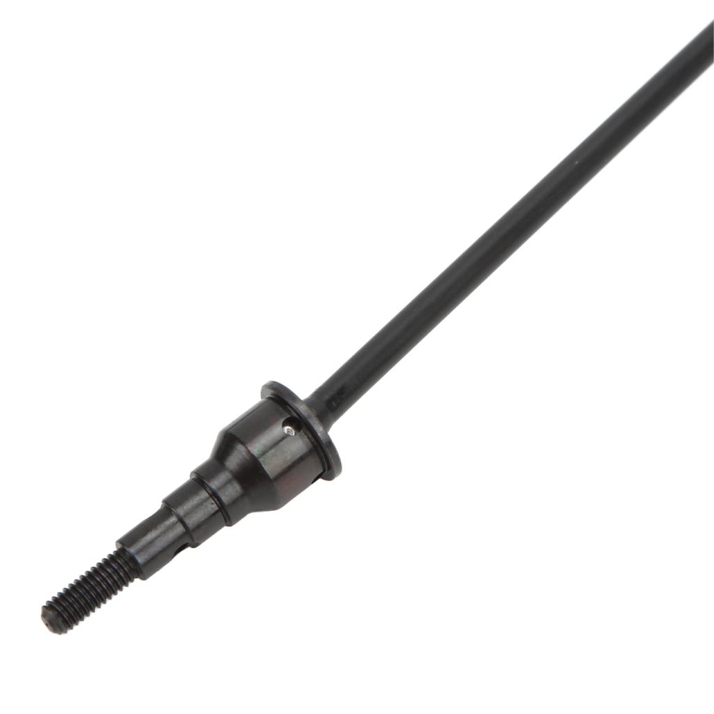 2Pcs RC Car Steel Front Rear CVD Drive Shaft for Losi 1/10 Lasernut U4 Tenacity Off Road Vehicle