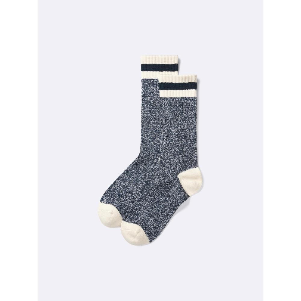 Gu Style Heat Socks  Melange Line 