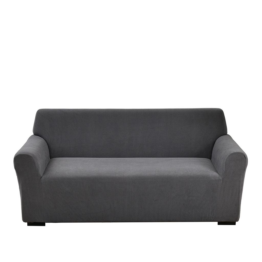 1Pcastic Sofa Slipcover Adjustable Non-Slip Stretch Sofa Cover Home Living Room Sofa Protector Cover Home Decor