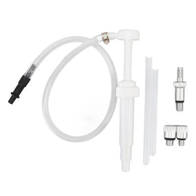 Transmission Fluid Marine Pump Easy To Operate Plastic 10CC Lower Unit Gear Oil Pump for Outboard