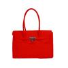 Borsa Jelly da Donna Trendy 2026: Borsa a busta grande capacità per il pendolarismo