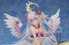 Elegant Blue Archive Azusa Height 190mm halo and ABS scale painted finished figure -Blue Archive- (swimsuit) approx. (including pedestal) PVC, 1/7