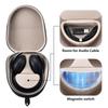 EVA Headset Storage Case for Sony PlayStation PULSE Elite Wireless Headset Travel Carrying Bag Anti-scratch Headphones Case