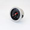 For 1 8''NPT Fittings Axial Shock-Resistant Oil Pressure Gauge Automotive Gauges Metal Construction Oil-filled