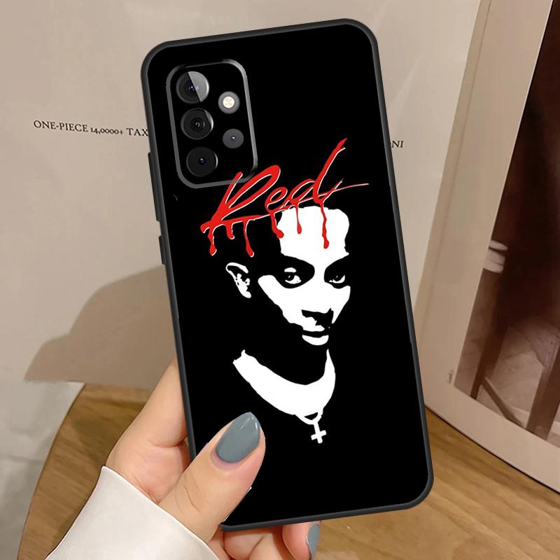 Rapper Playboi Carti Phone Case For Samsung Galaxy A32 A52 A12 A53 A33 A23 A13 A54 A34 A14 A51 A15 A25 A35 A55