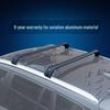 Volkswagen T-Cross/T-Roc/Tiguan L/Tayron/Touran L/Lavida Roof Rack Carrier by KUIXI