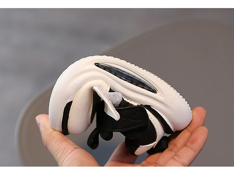 2024 Unisex Koreanischer Stil Kinder FreizeitsportSchuhe - Weiche Sohle, Modisch für Frühling & Herbst