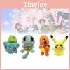 Plush Pokmon Toy Animal Squirtle Charmander Stuffed Toy Gift For Fans Decoration