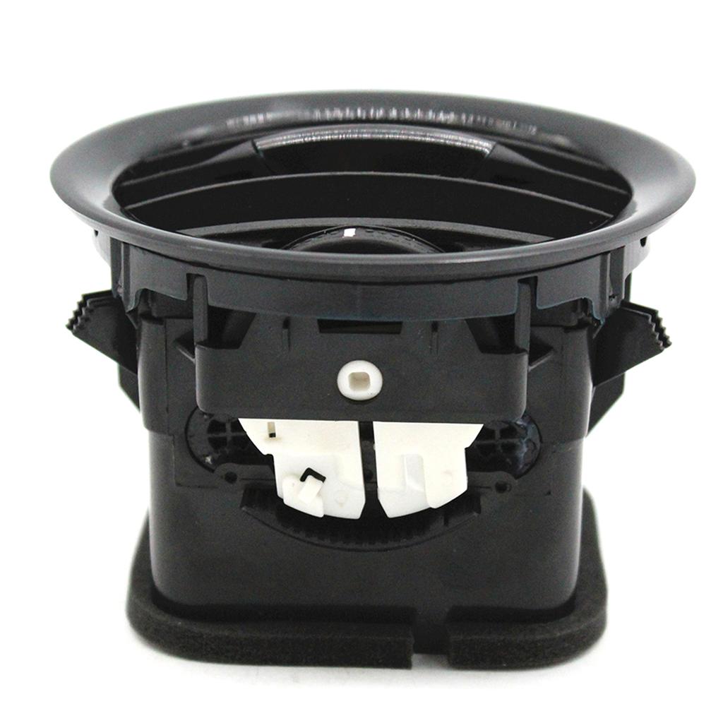 Air Vent Panel Grille Cover Ventilation Grille Air Vent Nozzle Grille Piano Black Replacement for Opel Corsa D Adam