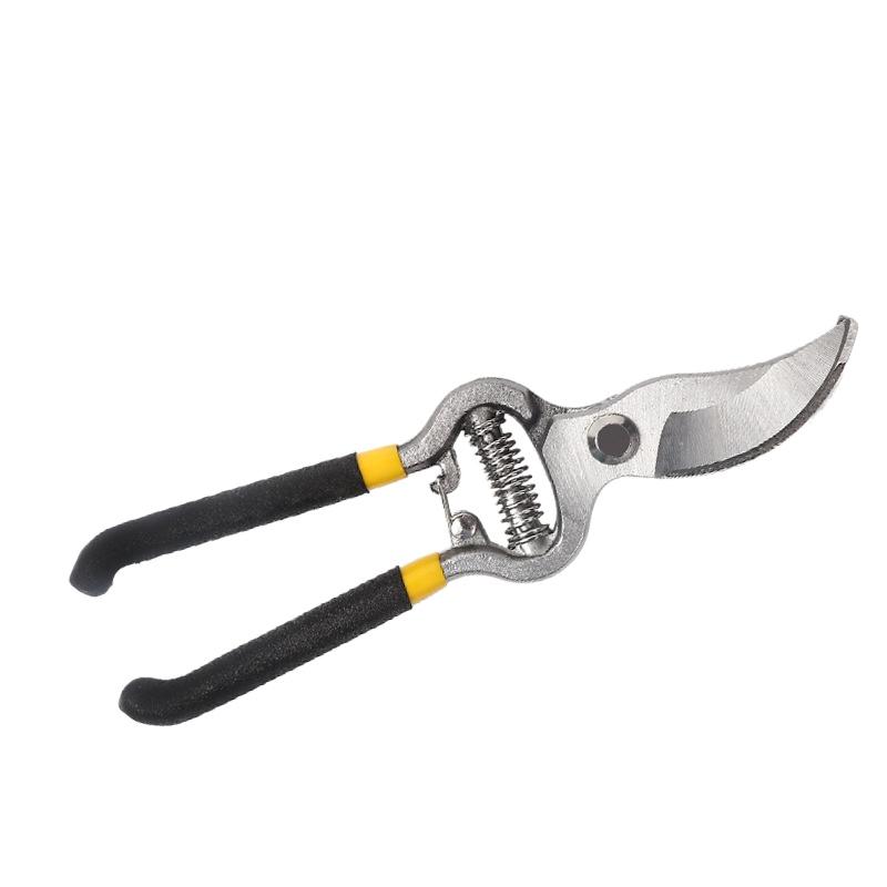 Pruning Shears Household Garden Grafting Shears Manual Resin Shears Garden Pruning Pliers 8 Inch Fruit Branch Shears