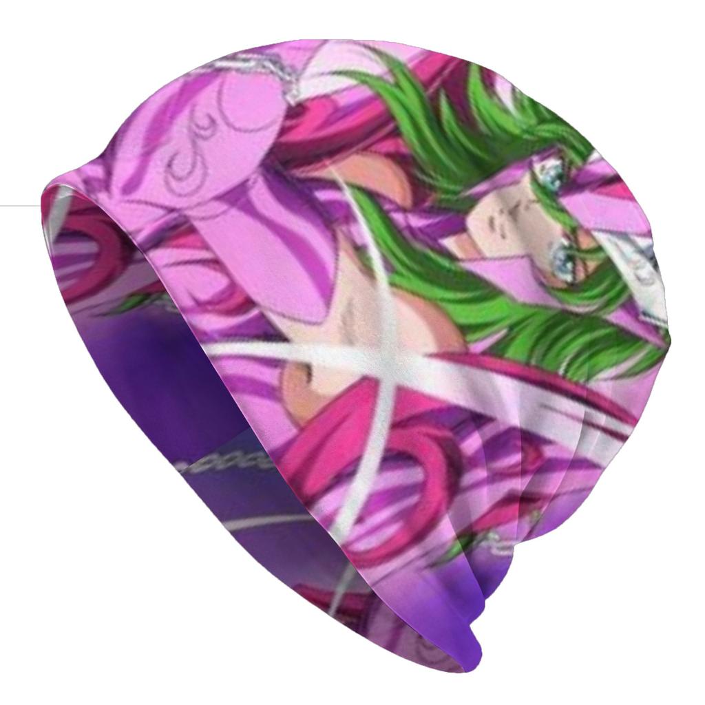 Shun (2) Fashion Caps For Men Women Saint Seiya Ski Caps Soft Bonnet Hats Skullies & Beanies Hat
