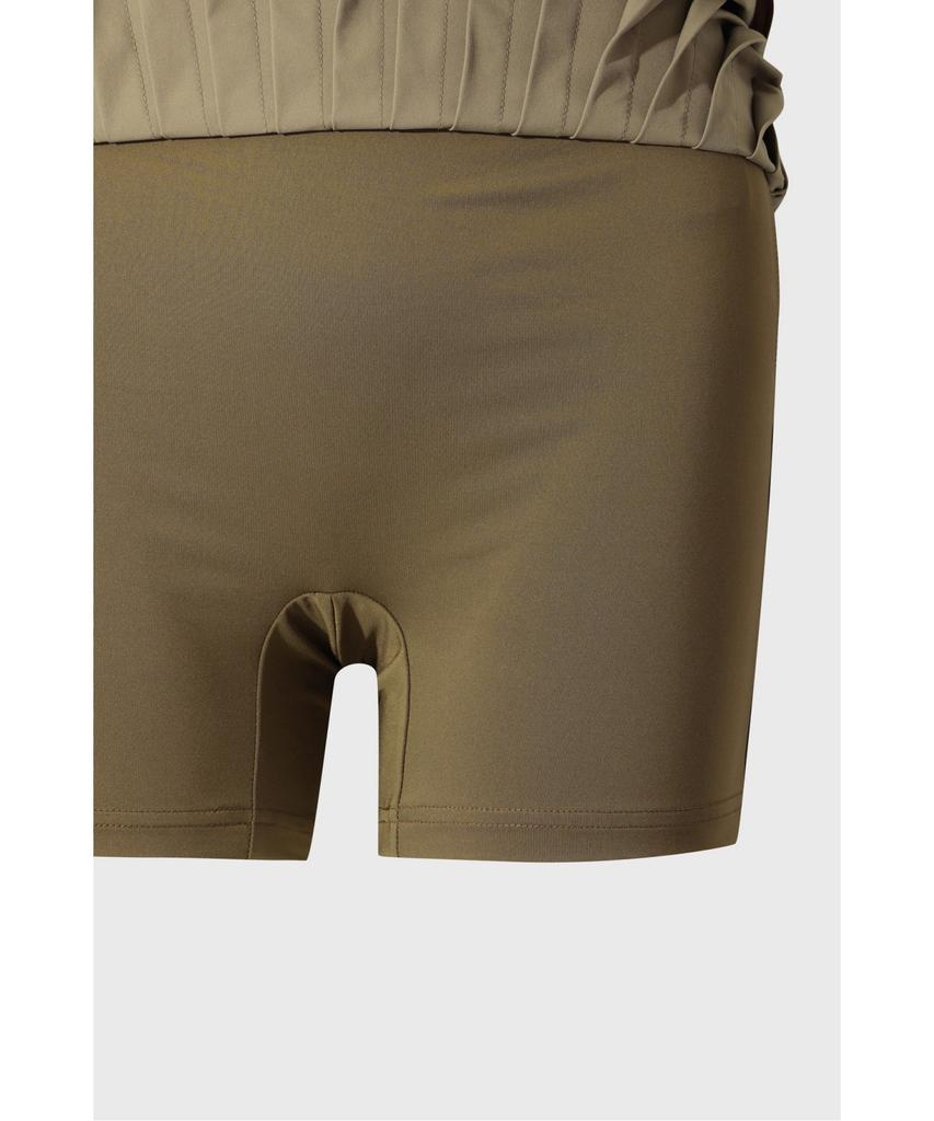 WAAC Women Wide Flare Skort Wwkcm26210Bex