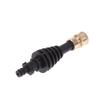 Ersatz-Verlängerungsstangen-Adapter Gartenreinigungsbürste Reinigungsgerät Für Worx Hydroshot Hochdruckreiniger Schnellkupplung Ersatzteil