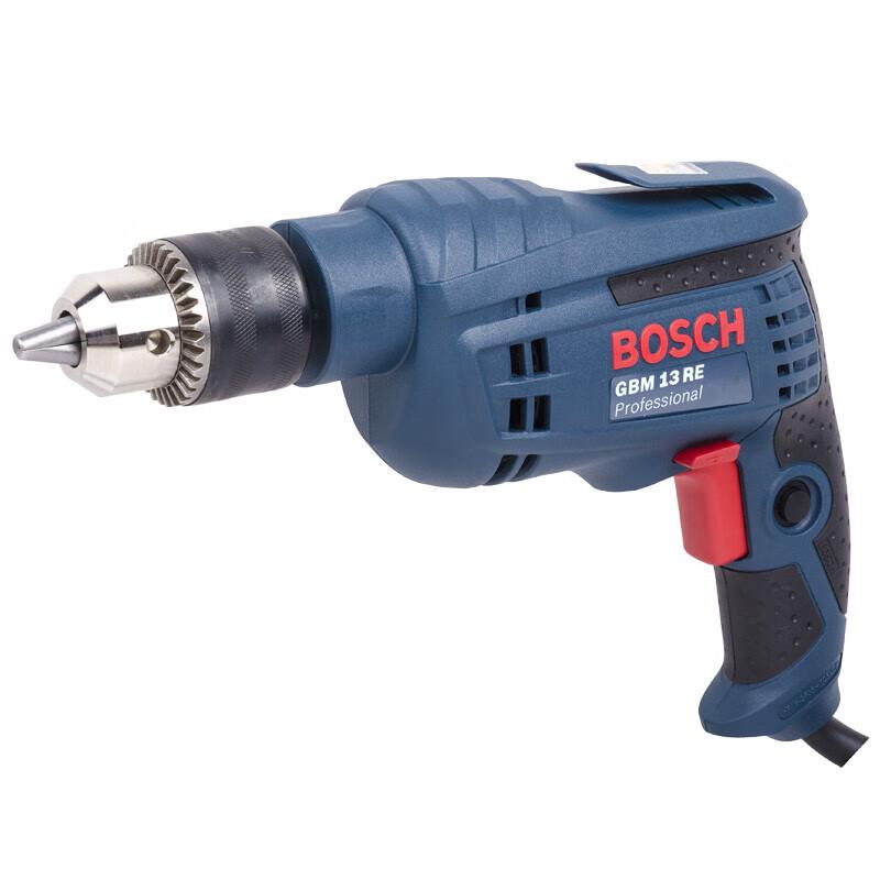Bosch GBM 13 RE Electric Hand Drill CN plug (adapter included)