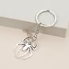 Metal Spider Keychain Araneid Metal Butterfly Key Chains Araneid Animal Key Ring  Car Key Holder