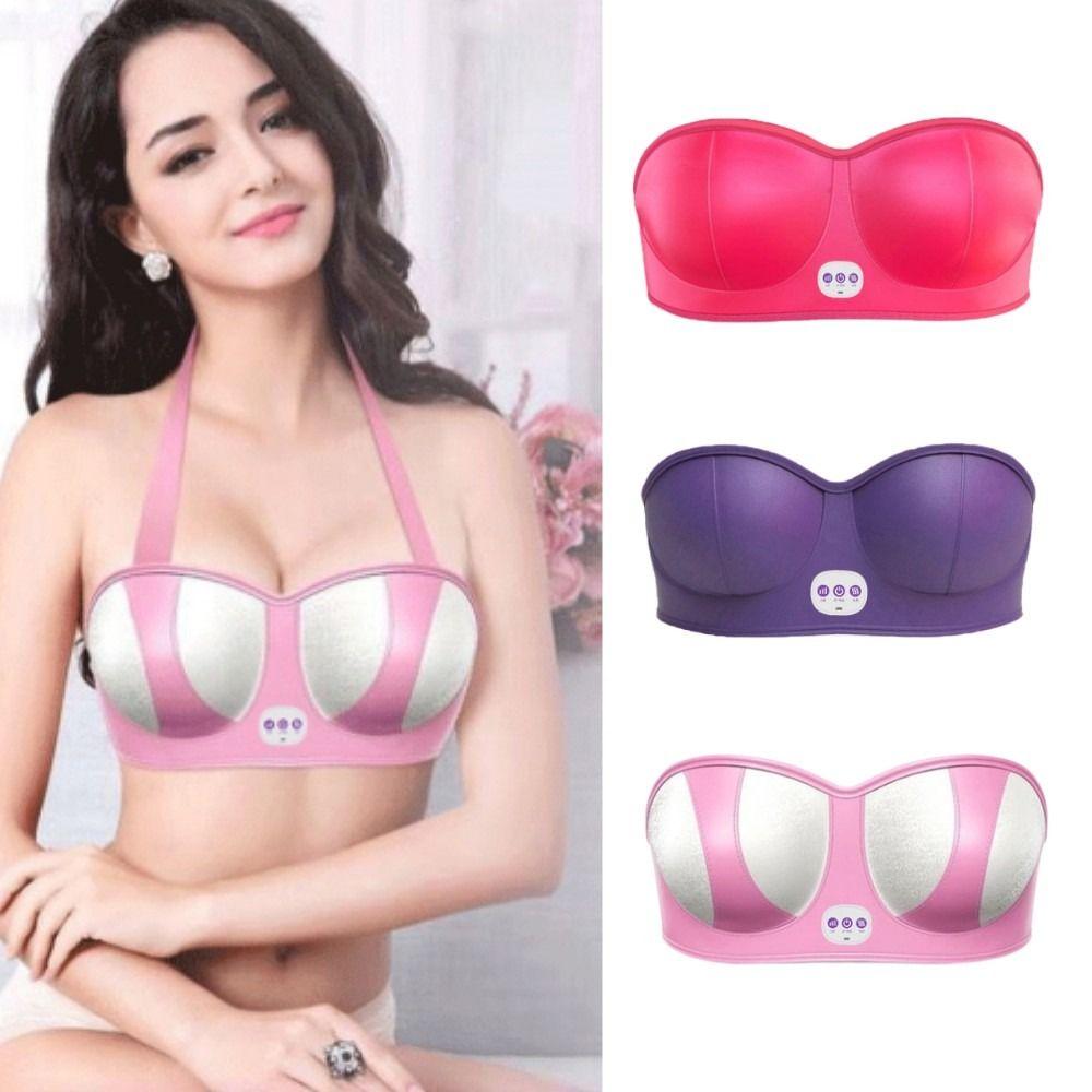 

Бюстгальтер для увеличения груди, стимулятор нагревания груди, инструмент для увеличения груди, инструмент для женщин
