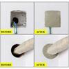 1/4pcs Wall Hole Sealant Waterproof Sealing Solid Glue For Sewer Pipe Wall Hole Repair Pipe Air Conditioning Hole Plugging Glue
