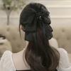 1Pc alla moda nuvole alla deriva afferrare clip super fata temperamento copricapo donne fermaglio per capelli dolci accessori per capelli
