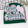 Hiphop Beanies Hats Soft Comfortable Hat Exquisites Embroidery Personality Hats for Adults and Kids
