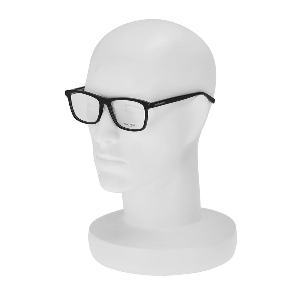 Saint Laurent SL 505 001 Men's Glasses [Parallel Import]