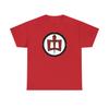 Camiseta Pesada de Algodón Unisex Gildan del Héroe Americano Más Grande