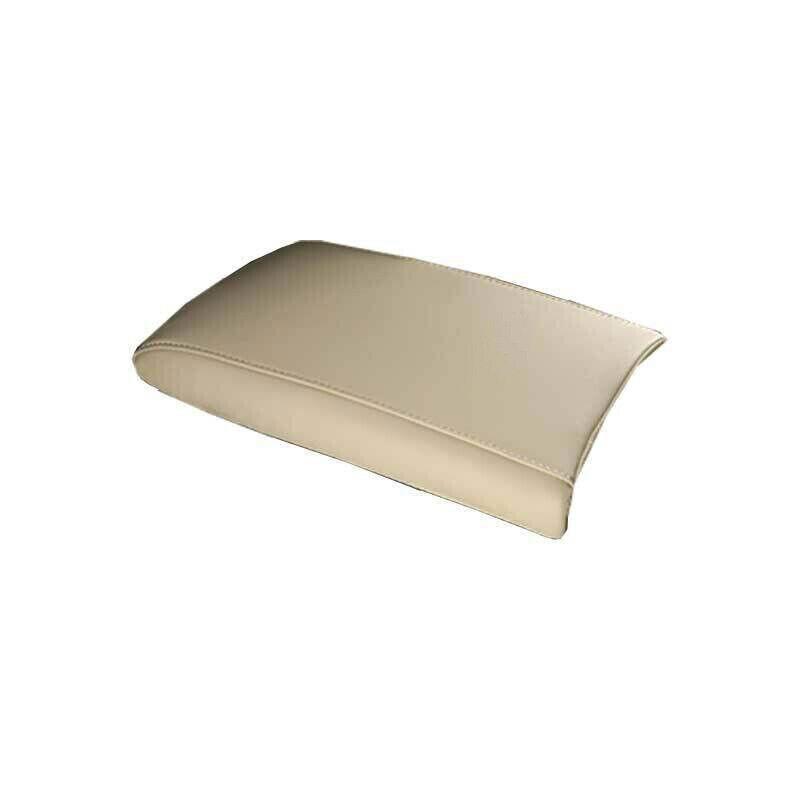 For Lexus RX350 450h 2016-2022 Beige Leather Console Armrest Box Trim Holster 1p