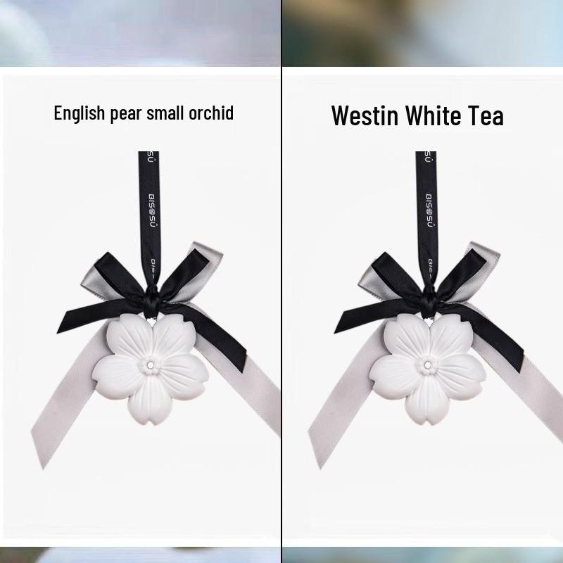 

Set of 3 Wardrobe Aromatherapy Plaster Tablets - Home and Car Fragrance for Girls, Newcomer Discount!