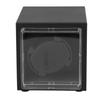 Automatic Single Watch Winder 5 Rotation Modes with Light 2 Power Supply Modes 10W Watch Box for