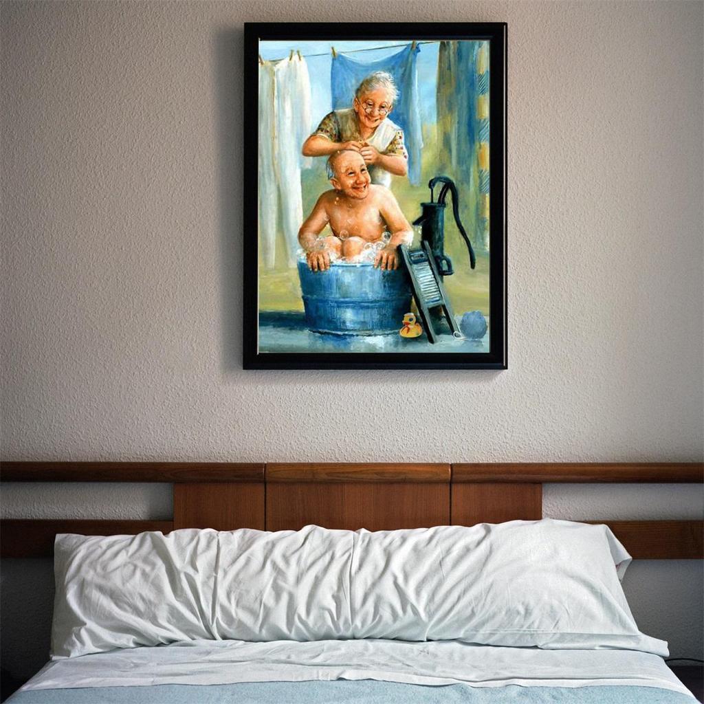 Buy Diamond Art Kits for Adults DIY 5D Diamond Painting Kits Full Drill Diamond Dots Paintings