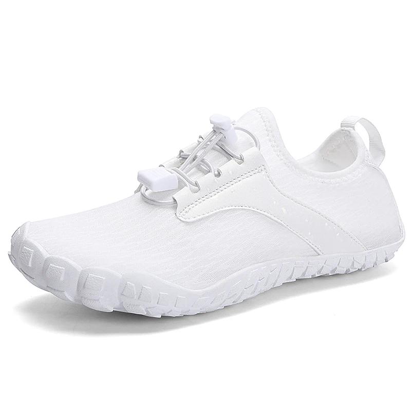 

Unisex Summer Beach Quick-Dry Aqua Shoes Couples Outdoor Hot selling Lighten Upstream Wading Footwear Durable Water Shoes 46