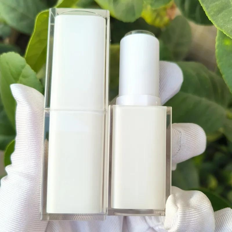 Empty Lipstick Tube Lip Gloss Container DIY Lipbalm Refill Tube Lip Care Cosmetic Packaging Makeup 12.1MM Lipgloss Tube