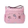 Waterdichte Dames Schoudertas Grote Capaciteit Multifunctioneel Mode Messenger Tassen Meerlaags Dames Handtas Crossbody Tas
