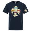 Art Ninja Funny The Unisexs Regular Shortsleeved Shirt Is Made Of Soft And Comfortable Fabric And Is Suitable For Summer T Shirt