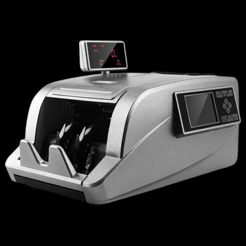 Deli 2194S Smart Bill Counter and Detector CN plug (adapter included)