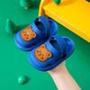 Children's hole shoes boys and girls beach shoes medium and large children's bag head anti-collision children's cool slippers hollow