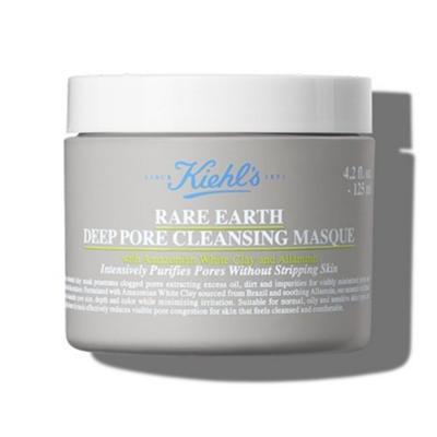 Kiehl's Máscara de Limpeza Profunda de Poros Rare Earth 125ml