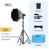 NANLITE FC-60B Bi-color LED Light Kit