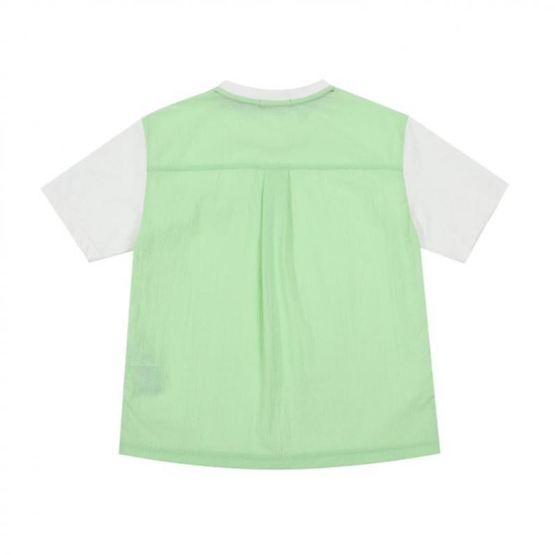 Hazzys Kids Cool Piece Reversible T shirT hTm23Tr22m Iv