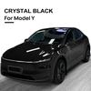 Car Vinyl Film PET Wrap Film Air Release Waterproof Auto Body Decor Accessories For Tesla Model Y 2017-2025 Juniper 2025-2026