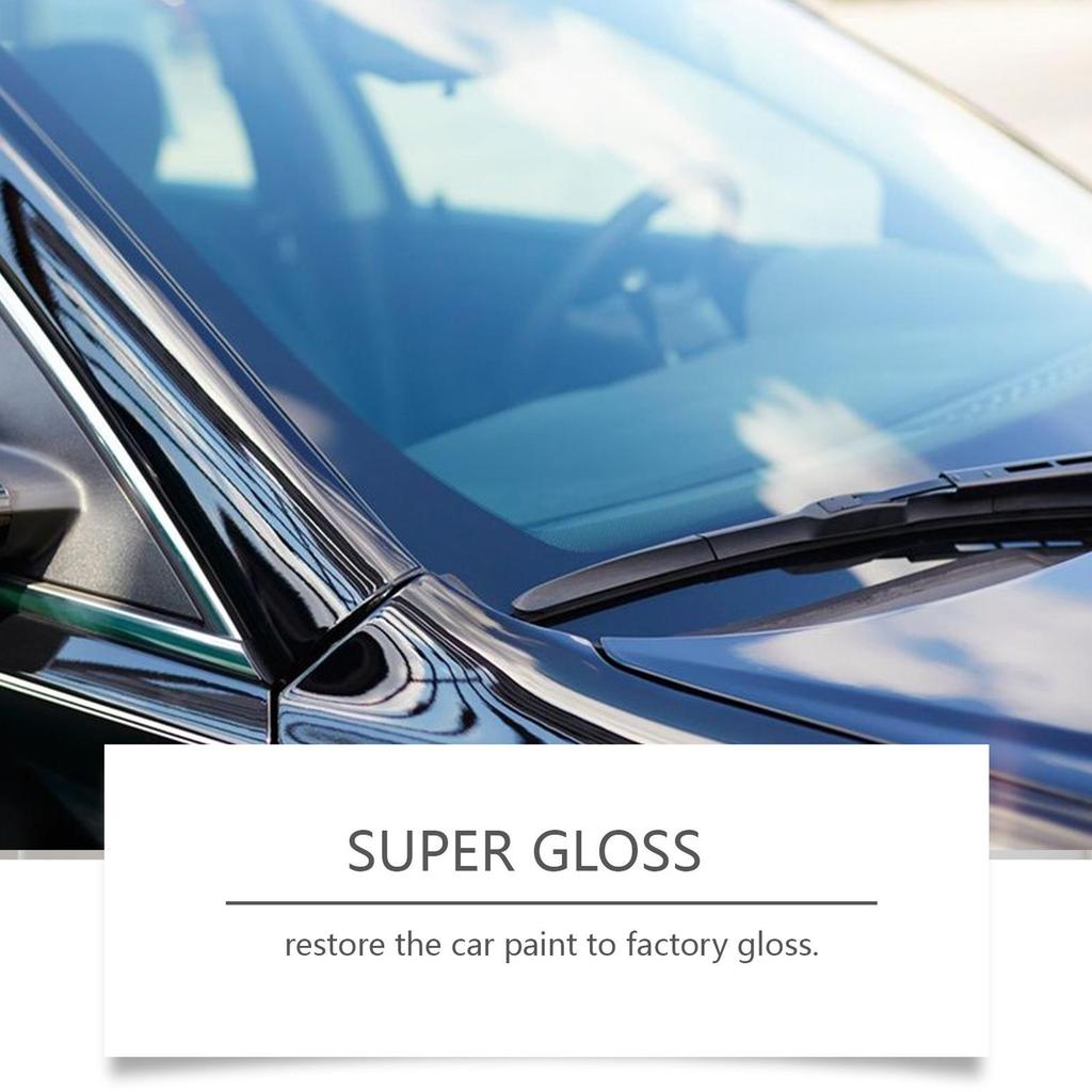 Ceramic Car Coating Agent Spray 120ml Car Scratch Remover High Protection Long-Lasting Vehicles Coating Spray for Automotive RV