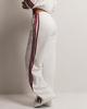 Women's Suit Butella 17037 M White (jacket, Pants)