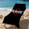 Intense S-SlipknotS Towel Five-Star Hotel Quality Eco-Friendly Ultra Soft Thick Towels & Beach Towels