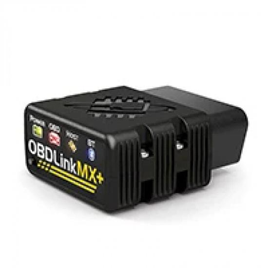 

OBDLink LX MX+ OBD2 Сканер ELM327 Діагностичний Скануючий Інструмент для iPhone, iPad, Android, Kindle Fire або Пристрою Windows MX PLUS Support iOS